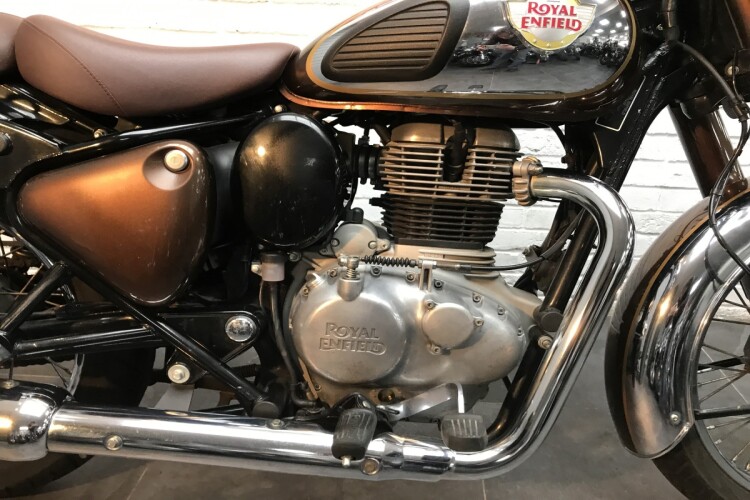 ROYAL ENFIELD 350 CLASSIC