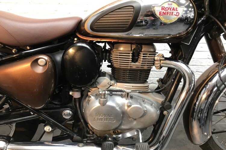 ROYAL ENFIELD 350 CLASSIC