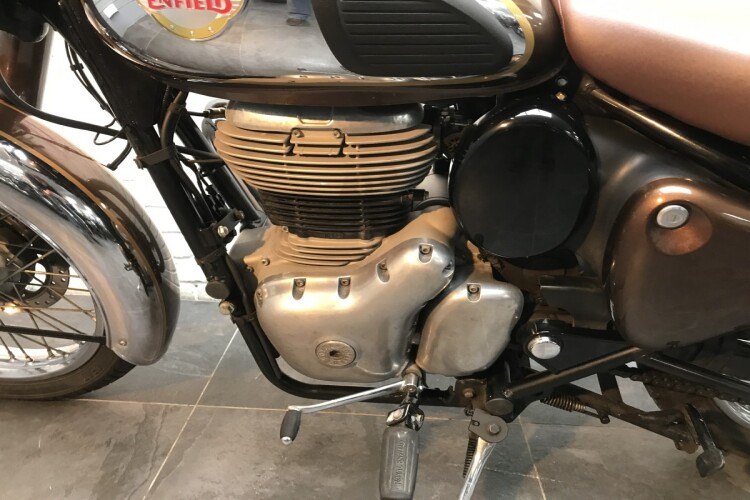 ROYAL ENFIELD 350 CLASSIC