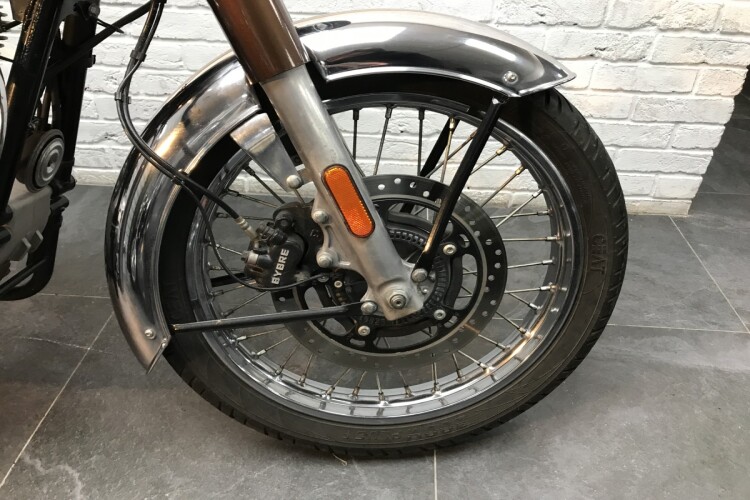 ROYAL ENFIELD 350 CLASSIC