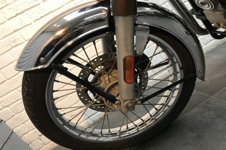 ROYAL ENFIELD 350 CLASSIC