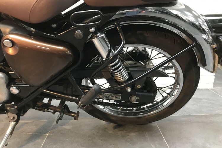 ROYAL ENFIELD 350 CLASSIC