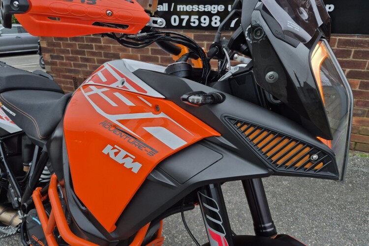 KTM 1290 SUPER ADVENTURE S