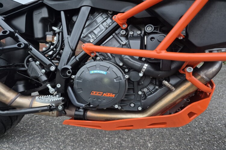 KTM 1290 SUPER ADVENTURE S