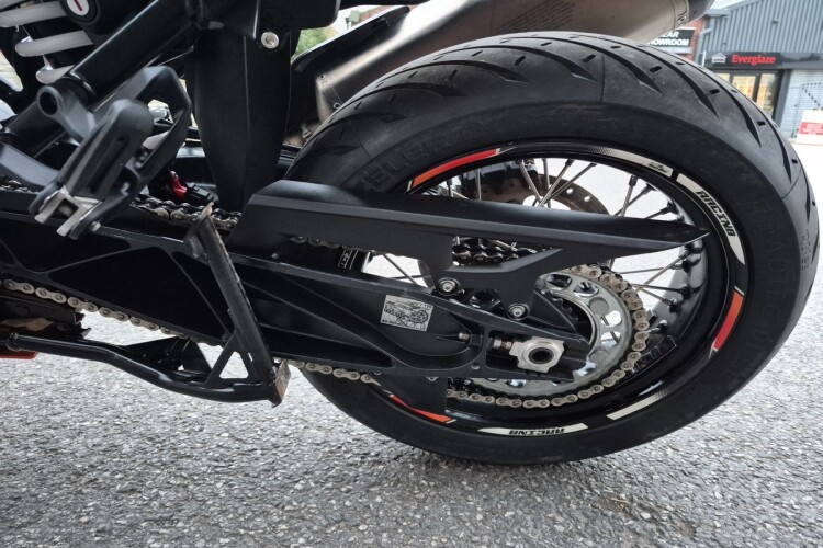 KTM 1290 SUPER ADVENTURE S