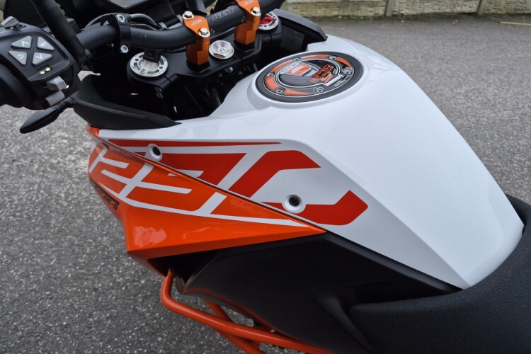 KTM 1290 SUPER ADVENTURE S