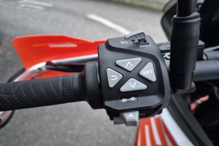 KTM 1290 SUPER ADVENTURE S