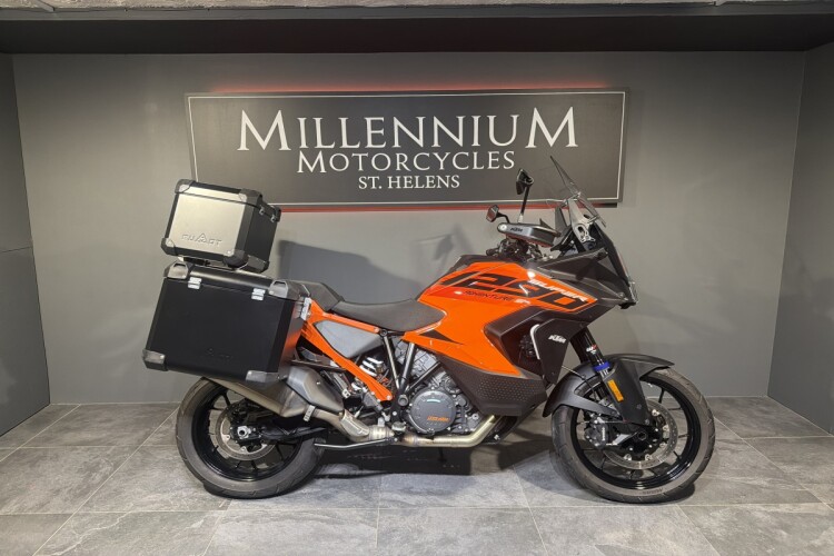 KTM 1290 SUPER ADVENTURTE S for sale