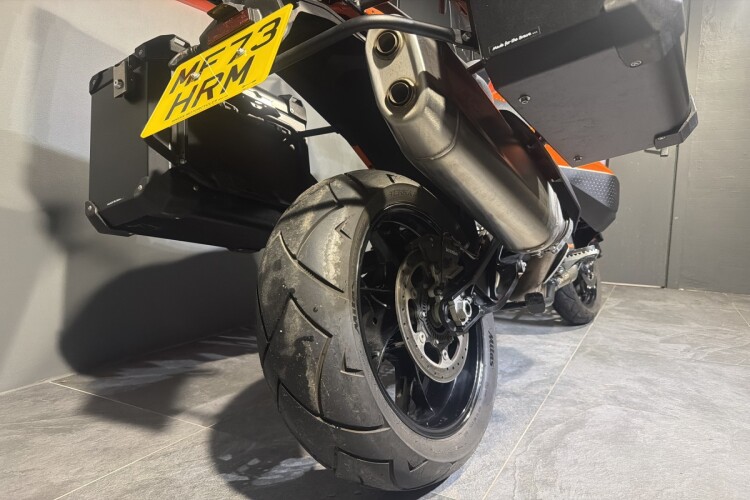 KTM 1290 SUPER ADVENTURTE S