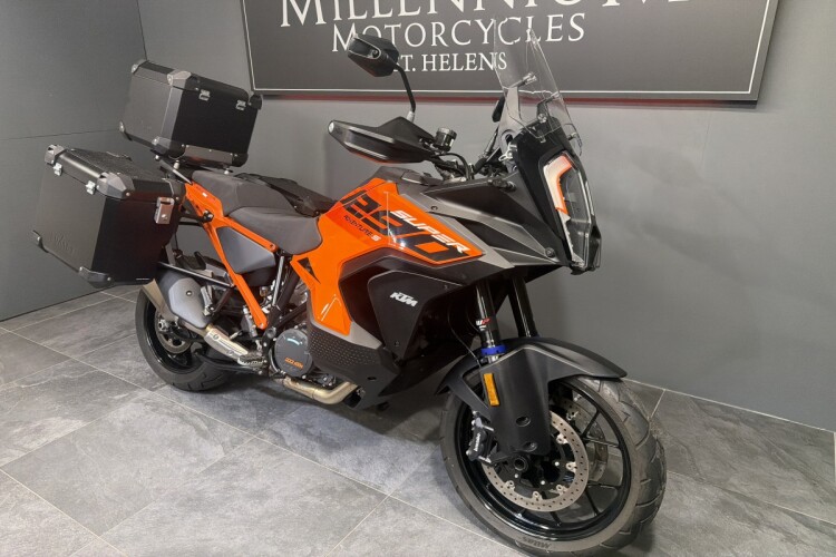 KTM 1290 SUPER ADVENTURTE S