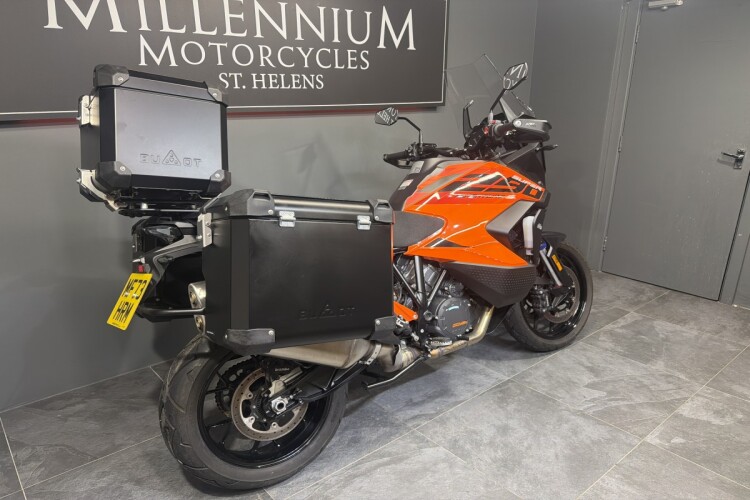 KTM 1290 SUPER ADVENTURTE S