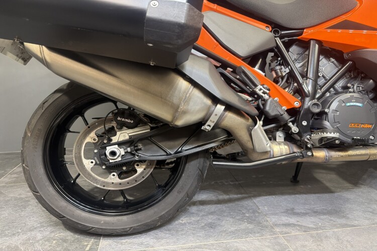 KTM 1290 SUPER ADVENTURTE S