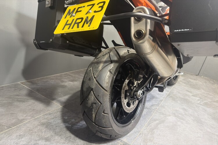 KTM 1290 SUPER ADVENTURTE S