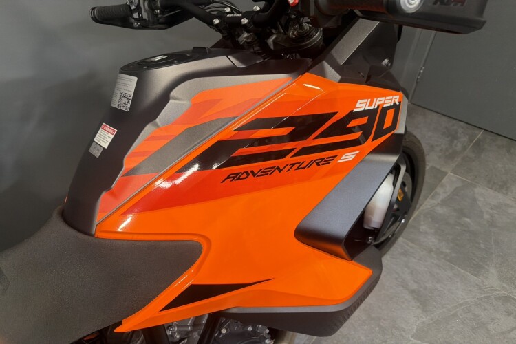 KTM 1290 SUPER ADVENTURTE S