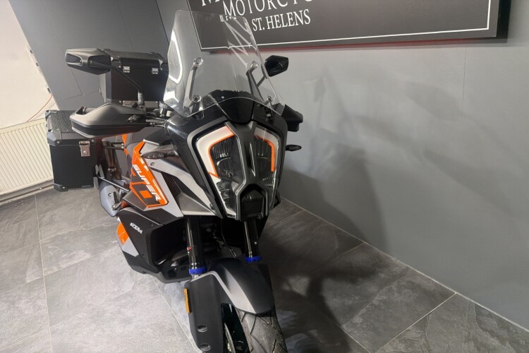 KTM 1290 SUPER ADVENTURTE S