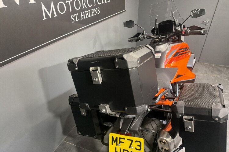 KTM 1290 SUPER ADVENTURTE S