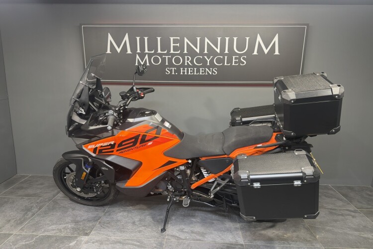 KTM 1290 SUPER ADVENTURTE S