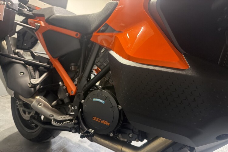 KTM 1290 SUPER ADVENTURTE S