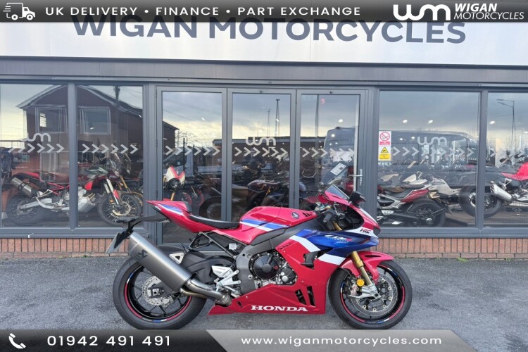 HONDA CBR1000RR FIREBLADE SP