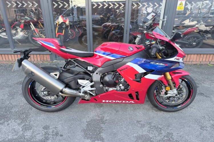HONDA CBR1000RR FIREBLADE SP