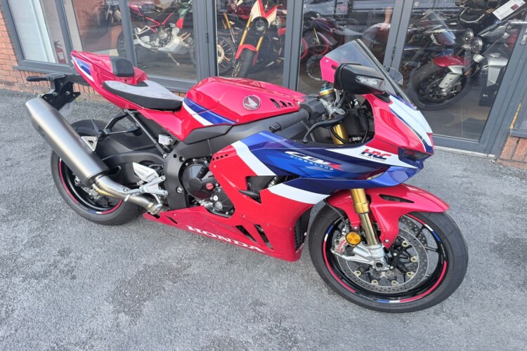 HONDA CBR1000RR FIREBLADE SP