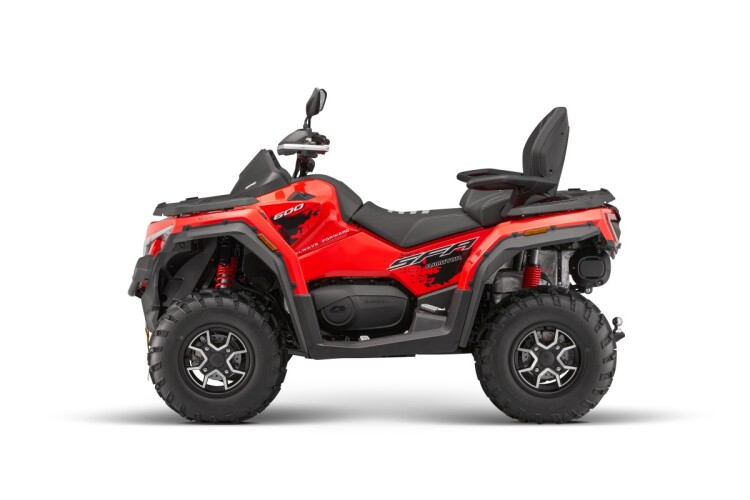 QJMOTOR SFA 600 ATV