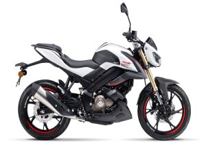 QJMOTOR SRK 125 S