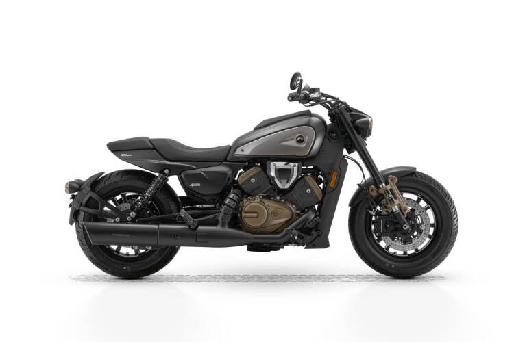 QJMOTOR SRV 600 V for sale