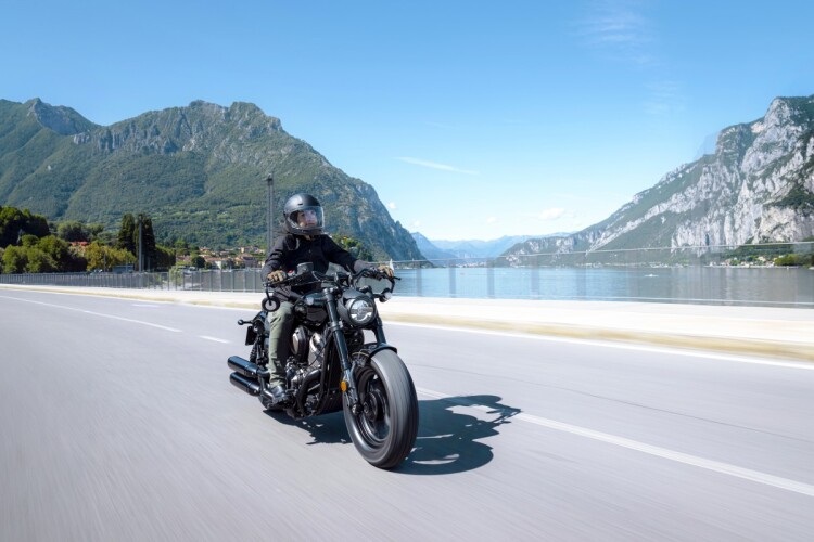 BENDA MOTO CHINCHILLA 500