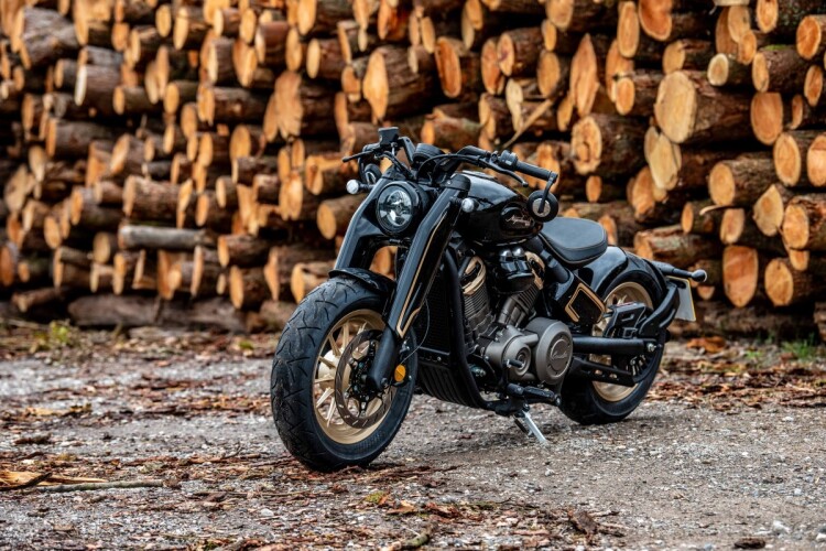 BENDA MOTO NAPOLEONBOB 500