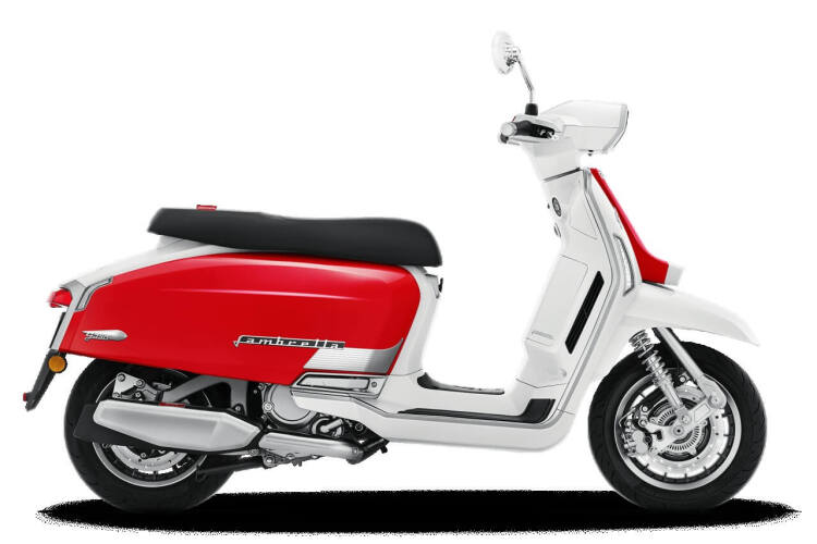 LAMBRETTA G350 for sale