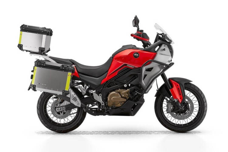 QJMOTOR SVT 650 X