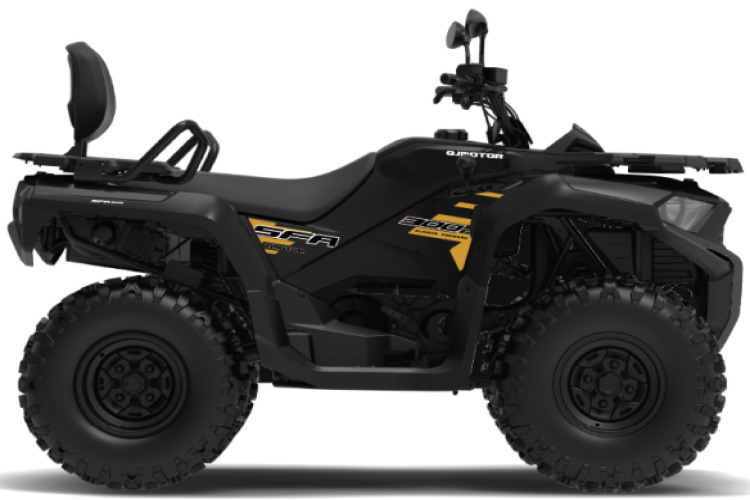 QJMOTOR SFA 300 ATV for sale