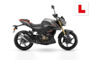 QJMOTOR SRK 125 S
