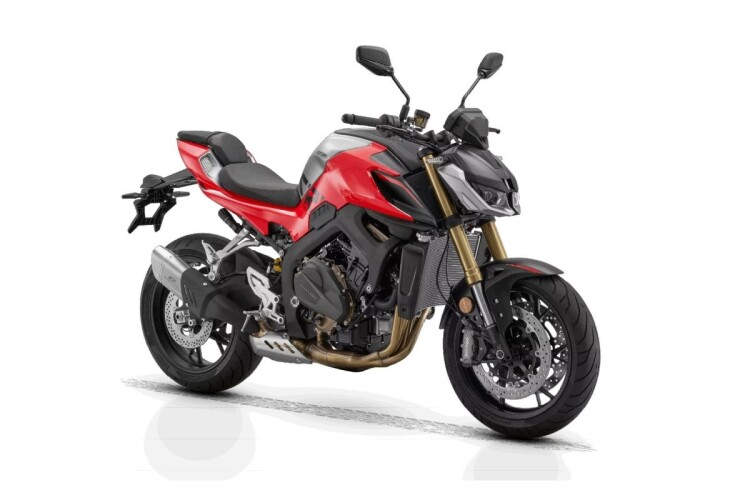 QJMOTOR SRK 800
