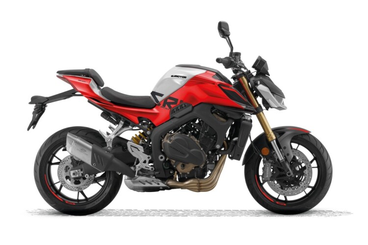 QJMOTOR SRK 800