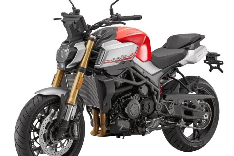 QJMOTOR SRK 900