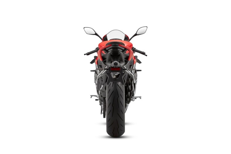 QJMOTOR SRK 921 RR