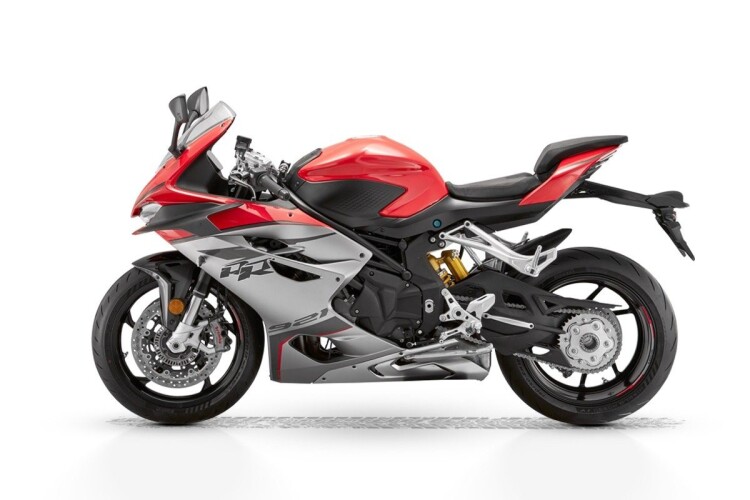 QJMOTOR SRK 921 RR