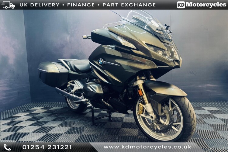 BMW R 1250 RT