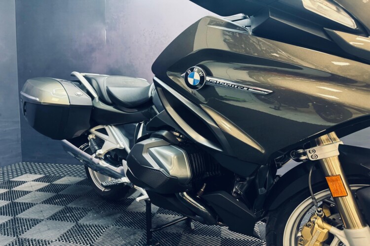 BMW R 1250 RT