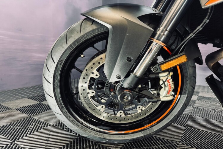 KTM 1290 SUPER DUKE GT