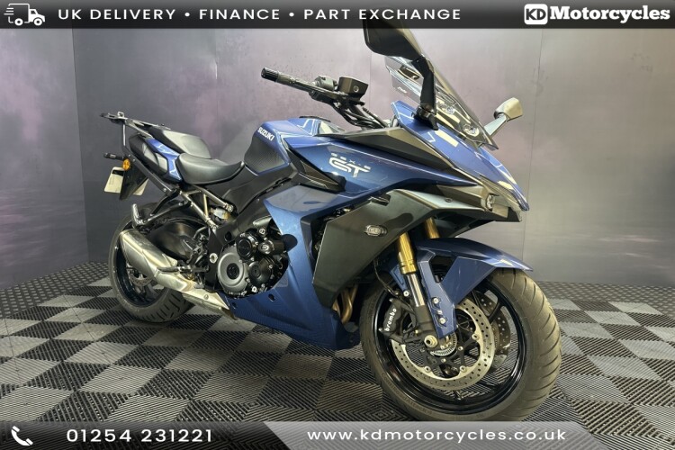 SUZUKI GSX-S1000GT for sale
