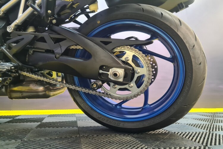 SUZUKI GSX-S1000GX +