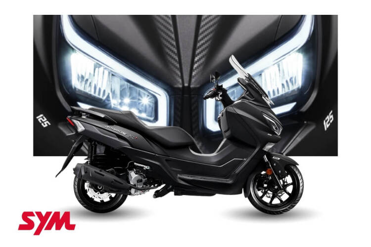 SYM JOYMAX