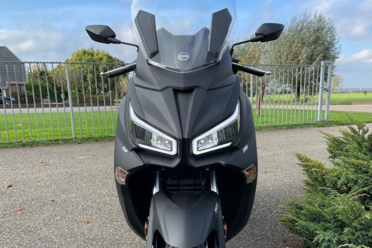 SYM JOYMAX