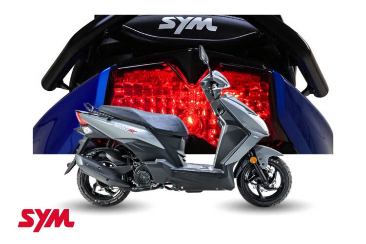 SYM ORBIT for sale