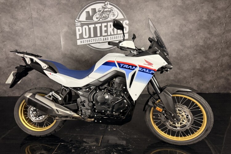 HONDA XL750 TRANSALP