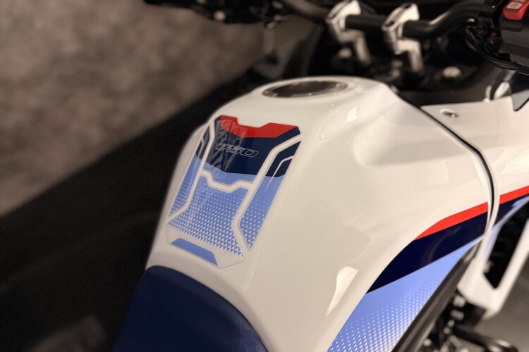 HONDA XL750 TRANSALP