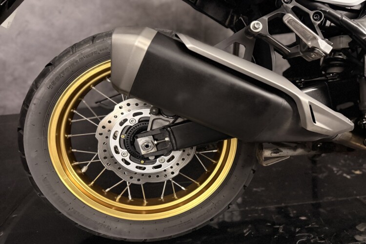 HONDA XL750 TRANSALP